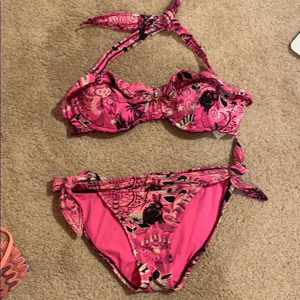 Juicy Couture bikini